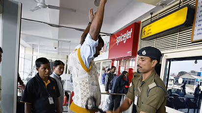 Bharat bandh: Bengaluru International Airport sees massive crowd in the morning in fear of city halt
