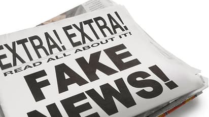 ಸುಳ್ಳು ಸುದ್ದಿ ಪ್ರಸಾರ ಮಾಡಿದರೆ 6 ವರ್ಷಗಳ ಶಿಕ್ಷೆ