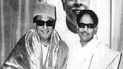 எம்ஜிஆர் நூற்றாண்டு விழாவில் கலந்து கொள்ள கருணாநிதிக்கு அழைப்பு!!