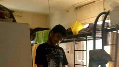 దుబాయ్ లో తెలంగాణ యువకుడి ఆత్మహత్య