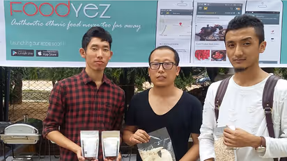 Craving for some Naga carabeef? Now get it at your doorstep