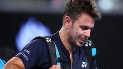 மூன்று முறை பட்டம் வென்ற வாவ்ரிங்கா நெதர்லாந்தின் வீரரிடம் அதிர்ச்சி தோல்வி...