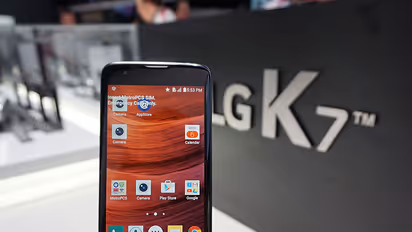 LG Smart Phone to repel mosquitoes