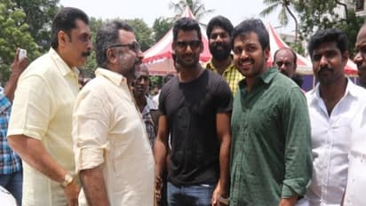 நடிகர் சங்க தேர்தல் வழக்கு: 24 தேதி பதிலளிக்க கார்த்தி, விஷால் உள்ளிட்டோருக்கு நீதிபதி அதிரடி உத்தரவு!