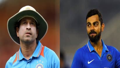 സച്ചിനെക്കാള് കേമന് കോലിയെന്ന് ഹര്ദ്ദീക് പാണ്ഡ്യയും കെ എല് രാഹുലും; പൊങ്കാലയിട്ട് ആരാധകര്