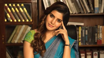 രാജമൌലിയുടെ പുതിയ സിനിമയില് നായിക സാമന്ത