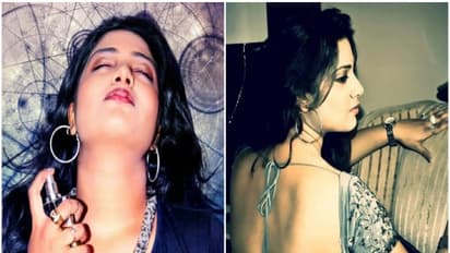 நடிகை கவிதா ரதீஸ்ஷாம் ஹாட் போட்டோ கேலரி: