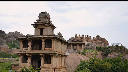 Chitradurga's Shivalingas becomes target for treasure hunters
