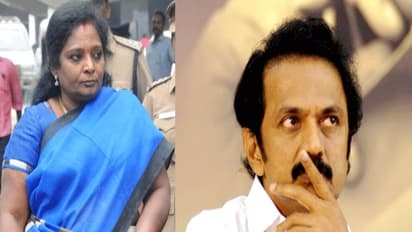 காங்கிரஸ் கட்சியின் ஜீரோ செய்தி தொடர்பாளர் ஸ்டாலின்; திமுகவை வெளுத்து வாங்கும் தமிழிசை!