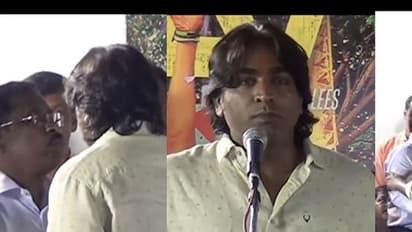 ക്ഷുഭിതനായി വിജയ് സേതുപതി: വേദിയില്‍ നിന്ന് ഇറങ്ങിപോകാനൊരുങ്ങി താരം