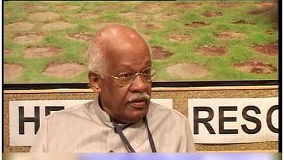 Asianet former director MPK Nair dies