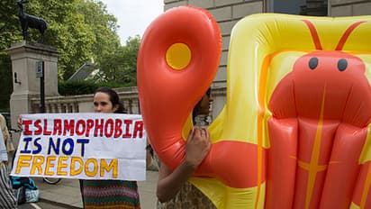 Burkini ban: France is redefining itself by picking on Islam