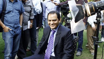 'Confessed match fixer' Azhar taunted over IPL show appearance