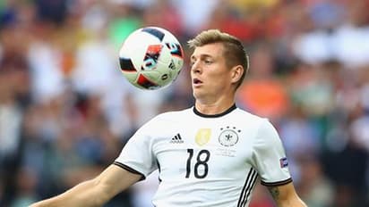 ബ്രസീലും സ്പെയിനും പ്രതിഭകള് ഏറെയുള്ള ടീമുകള്: ടോണി ക്രൂസ്