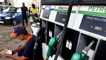 Fuel price relief: Modi govt announces Rs 2.5 cut to cushion consumers, Maharashtra, Gujarat follow suit, cut prices by Rs 5