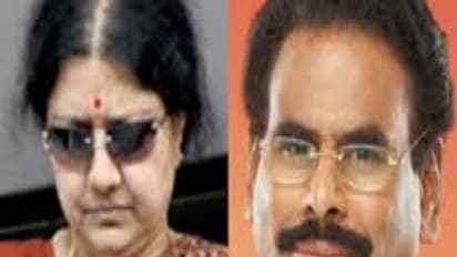 ம.நடராசன் மீண்டும் மருத்துவமனையில் அனுமதி! சசிகலா பரோல் வேண்டி மனு!