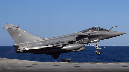 Rafale will give India unprecedented combat capabilities: IAF vice chief