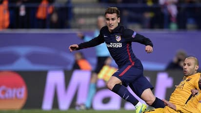 Champions League: Atletico boots out Barca