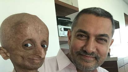 Aamir Khan’s special fan passes away from Progeria