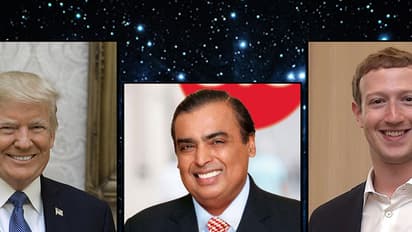 These are the zodiac signs of some of the world’s richest people