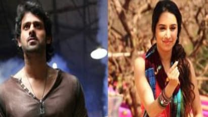 பிரபாஸுக்கு ஜோடியாகும் ஸ்ரத்தா கபூர்