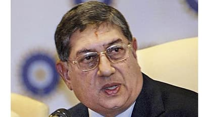 തിരിച്ചുവരവിനുള്ള ശ്രീനിവാസന്റെ മോഹങ്ങള്ക്ക് തടയിട്ട് വിനോദ് റായ് സമിതി