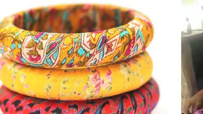 Fashion Tips : ನಿಮ್ಮ ವಾರ್ಡ್ರೋಬ್ ನಲ್ಲೂ ಇರಲಿ ವೆರೈಟಿ ಬಳೆಗಳು