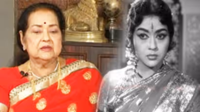 ಮಹಾನಟಿ ಸಾವಿತ್ರಿ ಪರ್ಸನಲ್ ಲೈಫ್‌ ಬಗ್ಗೆ ಕೃಷ್ಣಕುಮಾರಿ ಅಚ್ಚರಿ ಮಾತು!