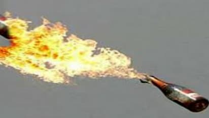 பாஜக பிரமுகர் வீட்டில் பெட்ரோல் குண்டு வீச்சு