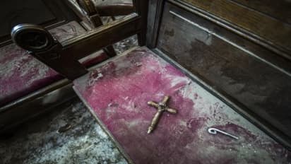 "எகிப்தில் கிறிஸ்தவர்கள் மீது கொடூர தாக்குதல்" - துப்பாக்கிச் சூட்டில் 26 பேர் பலி