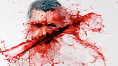 Video: Rowdy hacked 30 times in 30 seconds, murder caught on cam