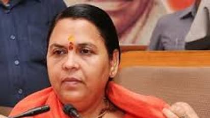 వికాస్ దూబే ఎన్కౌంటర్: బీజేపీ ప్రభుత్వం పై ఉమా భారతి ప్రశ్నల వర్షం