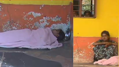 Menstruating women forced to sleep outdoors in this Karnataka village