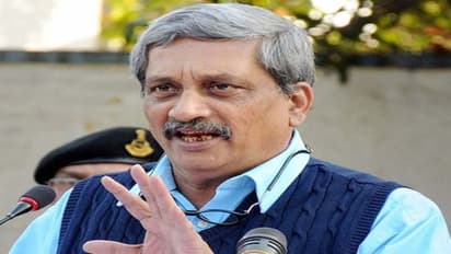 காஷ்மீர் பிரச்சனையால் தான் அமைச்சர் பதவியில் இருந்து விலகினேன் - மவுனம் கலைத்தார் மனோகர் பாரிக்கர்