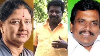 பரப்பன அக்ரஹாராவுக்கு படையெடுத்த தீவிர விசுவாசிகள்... சிறையில் சசிகலாவுடன் சந்திப்பு...