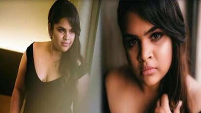 வித்யுலேகா ராமனின் நியூ லுக்...! அதிர்ச்சியில் ரசிகர்கள்..!