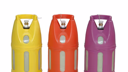 Safer, lighter fibre LPG cylinders coming your way