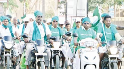 கார்ப்பரேட் நிறுவனங்கள் கொள்ளையடிக்க பிரதமர் மோடி செயல்படுகிறார் - பி.ஆர்.பாண்டியன் குற்றச்சாட்டு...