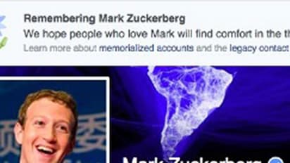Facebook just killed 2 million people including Zuckerberg!