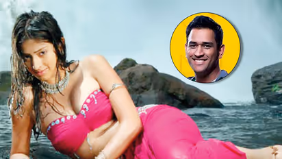 Who’s he? – Raai Laxmi on rumoured ex-lover, Mahendra Singh Dhoni