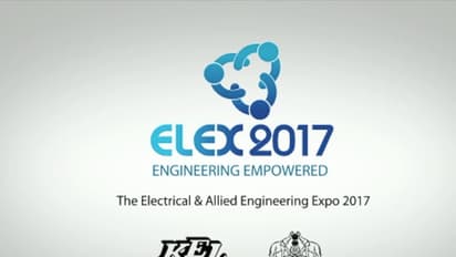 ഇലെക്സ് 2017; ഇലക്ട്രിക്കല് എഞ്ചിനീയറിങ് പ്രദര്ശനത്തിന് ഒരുക്കങ്ങള് പൂര്ത്തിയായി