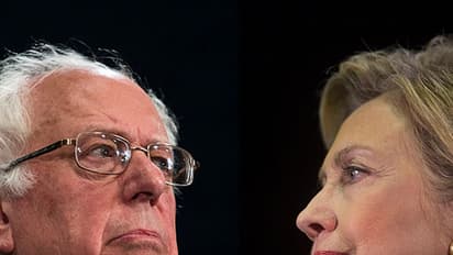 US Primaries: Hillary Clinton wins in Kentucky, Sanders wins Oregon