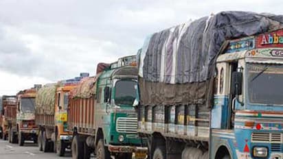 ಸರಕು ಸಾಗಣೆದಾರರು ಇನ್ನು ಪ್ರತಿ ರಾಜ್ಯದಲ್ಲೂ ಸುಂಕ ಕಟ್ಟಬೇಕಾಗಿಲ್ಲ, ಸಿಗುತ್ತೆ ಇ ಬಿಲ್