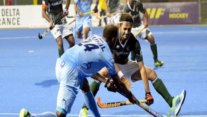 ஆசியக் கோப்பை ஹாக்கியில் இந்தியா அபாரம்…. பாகிஸ்தானை தூக்கிப்போட்டு துவம்சம் செய்தது!