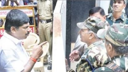 IT Raids: DK Suresh not allowed to meet brother DK Shivakumar