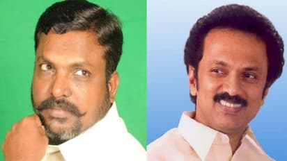 திமுகவுடன் இணைந்து செயல்பட சங்கடமில்லை... - திருமா அதிரடி பேட்டி...