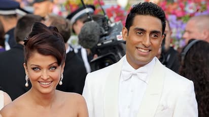 Aishwarya Rai's cooking skills, Manmarziyaan and success mantra, Abhishek Bachchan tells us all