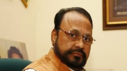 அதிமுகவும், பாஜகவும் விரைவில் இணையும்….நாடாளுமன்றத்தில் ருசிகர விவாதம்