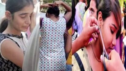 நீட் தேர்வில் மாணவியின் உள்ளாடை அகற்றிய விவகாரம்: சி.பி.எஸ்.இ. தலைவருக்கு பறந்தது ‘நோட்டீஸ்’