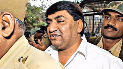 Abdul Kareem Telgi completes his jail term in State